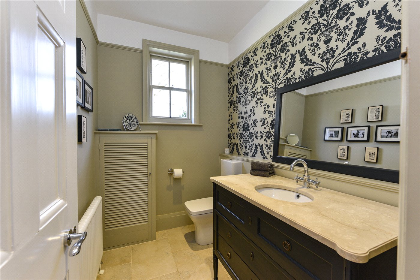 Cloakroom
